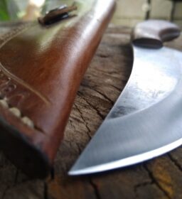 Serbian Outdoor Knife