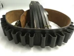 Handcrafted Cartridge Case Black Panther