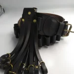 Handcrafted Cartridge Case Black Panther