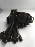 Handcrafted Cartridge Case Black Panther