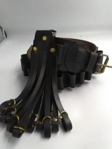 Handcrafted Cartridge Case Black Panther