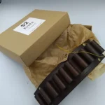 Handcrafted Cartridge Case Parvus