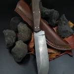 Handcrafted Knife Recta