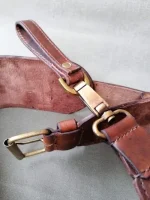 Hunting Bird Hanger Piel