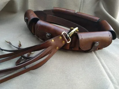 Hunting Cartridge Case Velocita Classic