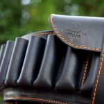 Handcrafted Cartridge Holder "Brevis"