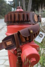 Handcrafted Cartridge Holder "Brevis" - Image 6