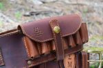 Handcrafted Cartridge Holder "Brevis" - Image 9