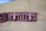 Hunting Cartridge Holder "Dragon Kill" - Image 3