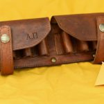 Hunting Cartridge Holder "Dragon Kill"