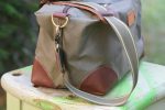 Handmade Cartridge Bag ‘’Angle’’ - Image 7
