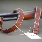Leather Gun Sling ‘’Angusta’’