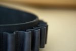 Handcrafted Cartridge Holder "Black Panther" - Image 3
