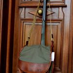 Handcrafted Leather Satchel ‘’Captor’’