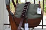 Handcrafted Leather Satchel ‘’Captor’’ - Image 6