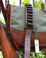 Handcrafted Leather Satchel ‘’Captor’’ - Image 7