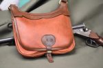 Leather Hunting Satchel ‘’Cava’’ - Image 2