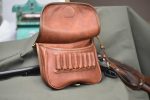 Leather Hunting Satchel ‘’Cava’’ - Image 3