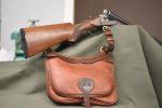 Leather Hunting Satchel ‘’Cava’’ - Image 4