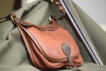 Leather Hunting Satchel ‘’Cava’’ - Image 5