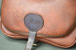 Leather Hunting Satchel ‘’Cava’’ - Image 6