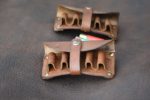 Leather 5-slot Cartridge Holder ‘’Chordata’’ - Image 2