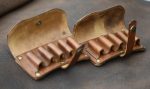 Leather 5-slot Cartridge Holder ‘’Chordata’’ - Image 3