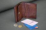 Leather Wallet ‘’Copia’’ - Image 3