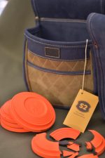 Cartridge Waist Bag ‘’Nubuk’’ - Image 3