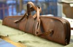 Leather Gun Case ‘’Defensa’’ - Image 3