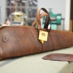 Leather Gun Case ‘’Defensa’’