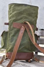 Roll-Top Rucksack ‘’Dorsum’’ - Image 3