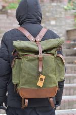 Roll-Top Rucksack ‘’Dorsum’’