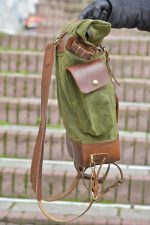 Roll-Top Rucksack ‘’Dorsum’’ - Image 5