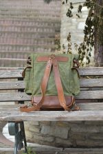 Roll-Top Rucksack ‘’Dorsum’’ - Image 6