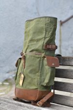 Roll-Top Rucksack ‘’Dorsum’’ - Image 7