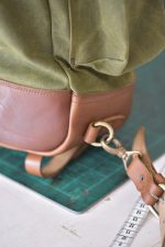 Roll-Top Rucksack ‘’Dorsum’’ - Image 8