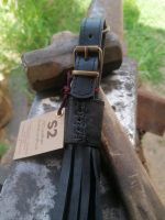 Handmade Leather Game Bird Hanger ‘’Fallesco’’ - Image 3