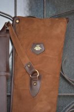 Leather Gun Case Without Zipper - Image 2