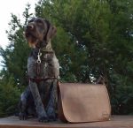 Traditional Handcrafted Hunting Satchel