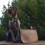 Traditional Handcrafted Hunting Satchel