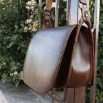 Traditional Handcrafted Hunting Satchel - Image 4