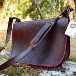 Traditional Handcrafted Hunting Satchel - Image 5