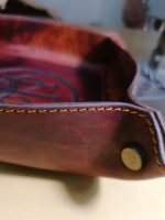 Leather Key Tray ‘’Setter’’ - Image 2