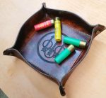Leather Key Tray ‘’Setter’’ - Image 4