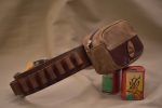 Cartridge Holder with Pouch ‘’Sinum’’