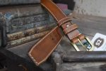 Handcrafted Leather Belt ‘’Solus’’ - Image 3
