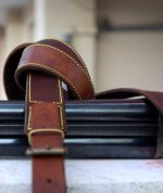 Leather Gun Sling "Subvenio" - Image 2