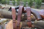 Leather Gun Sling "Subvenio" - Image 3