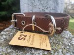 Handcrafted Leather Dog Collar ‘’Venantor’’ - Image 5